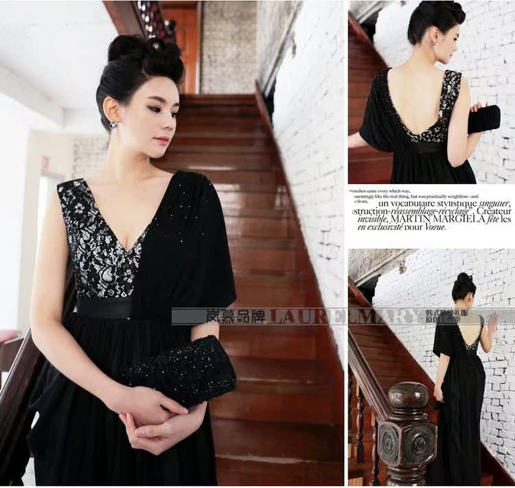 LAURELMARY sponsors the new classy style dress lace single shoulder dress fashion show at night clothing such as the color to size pictures, price, brand platters! Elections are good character, the national distribution, so why buy now enjoy more preferential! Health