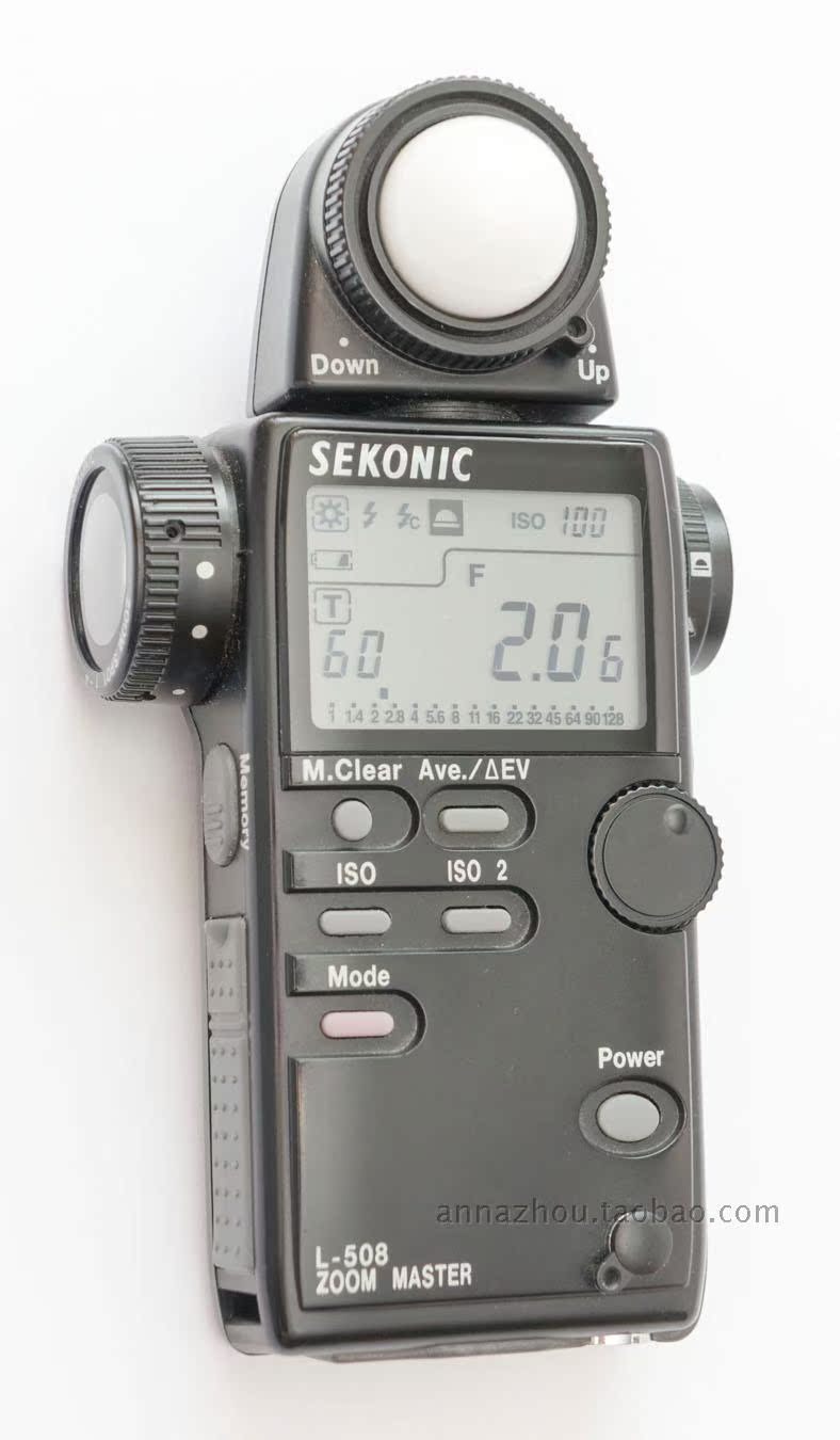 Купить Экспонометр Мир света sekonic л Shiguang в интернет-магазине с ...