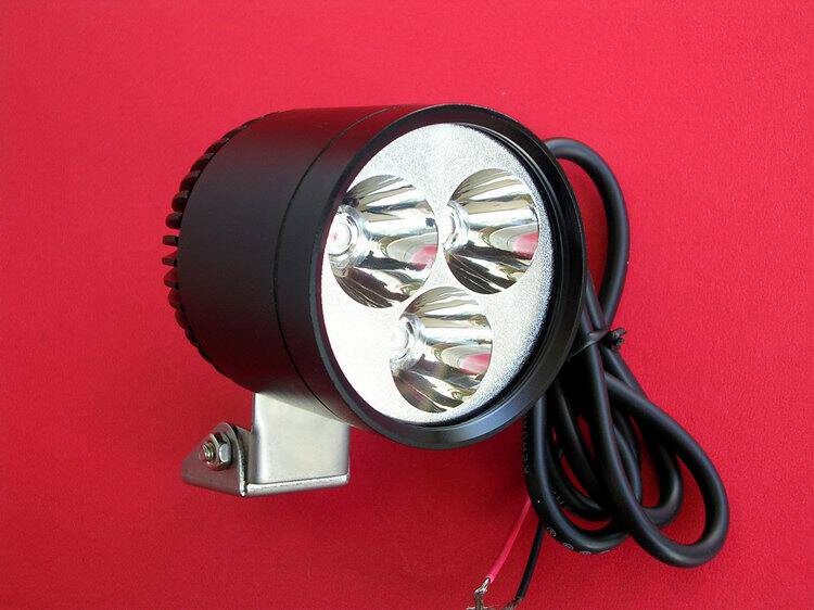 велосипедный фонарь led 12w jcl-wf9） JCL/wf9 