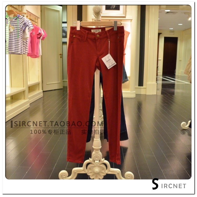 Джинсы женские Teenie Weenie tttj34c04a 2013 TJ34C04A Teenie Weenie Teenie Weenie