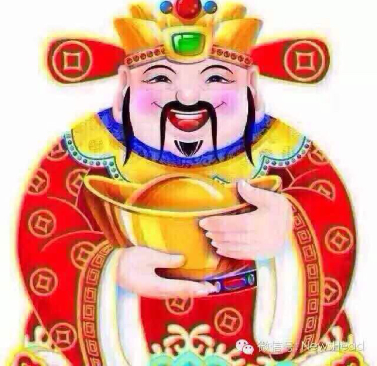 旭阳杂货铺的LOGO