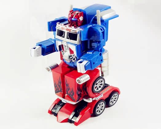 remote control transformer optimus prime