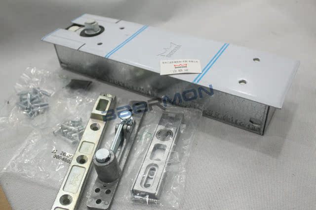 加重型德国多玛地弹簧 有框门无框玻璃门_家装家饰/装潢/灯具/五金