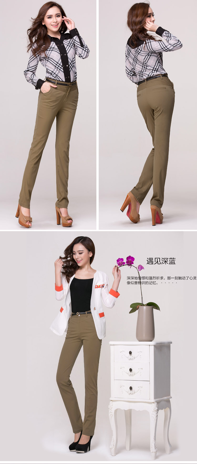 Женские брюки UNIQLO U.S. 1324126 2013 24126 Женские брюки UNIQLO U.S. 1324126 2013 24126