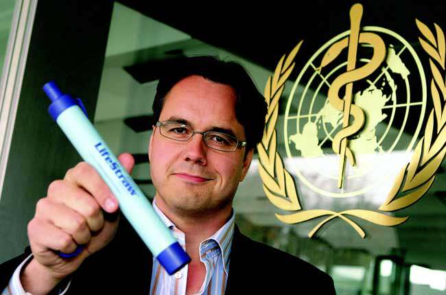 Оборудование для очистки воды lifestraw LifeStraw 2011 