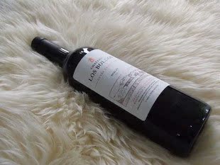 智利洛宝多传统赤霞珠红葡萄酒