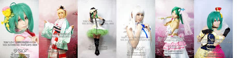 FF13 ����cosplay
