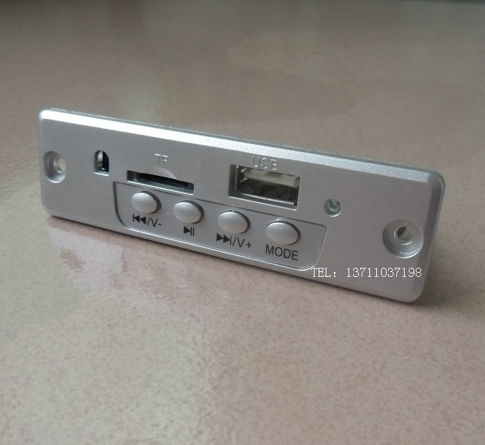 Декодер Leason CT10D MP3 +3W USB/TF Декодер Leason CT10D MP3 +3W USB/TF