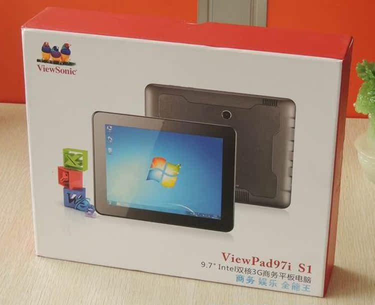 Планшет ViewSonic 97i S1 9.7 32G IPS 3G Windows 2G Планшет ViewSonic 97i S1 9.7 32G IPS 3G Windows 2G