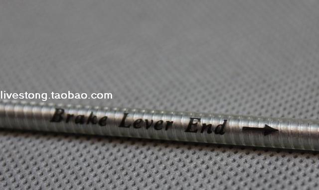 Аксессуары для велосипеда 台湾 jagwire racer pro l3 公路 刹车 变速 特氟龙 线管套装 Аксессуары для велосипеда 台湾 jagwire racer pro l3 公路 刹车 变速 特氟龙 线管套装