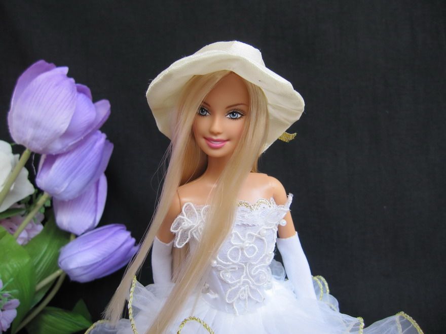 Barbie doll *Gone with the Wind  Scarlett O'Hara