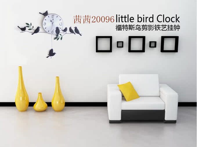 Настенные часы Little Bird Настенные часы Little Bird