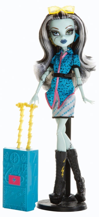 кукла Monster high Y0376 Frankie кукла Monster high Y0376 Frankie