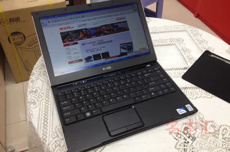 ноутбук Dell Latitude 13(Linux) Dell ноутбук Dell Latitude 13(Linux) Dell