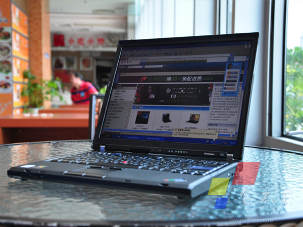 ноутбук Thinkpad IBM T60 Thinkpad ноутбук Thinkpad IBM T60 Thinkpad