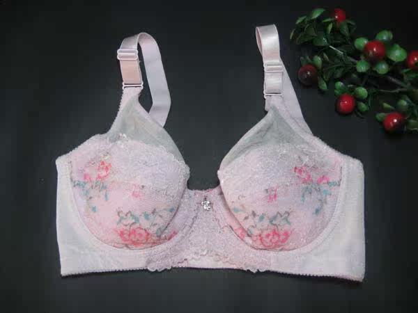 【<em>文胸</em>诱惑超薄款<em>缩胸收胸瘦胸文胸</em>透明透文胸