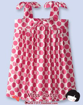 jacadi亚卡迪 法国奢侈品牌童装连衣裙 bonpoi