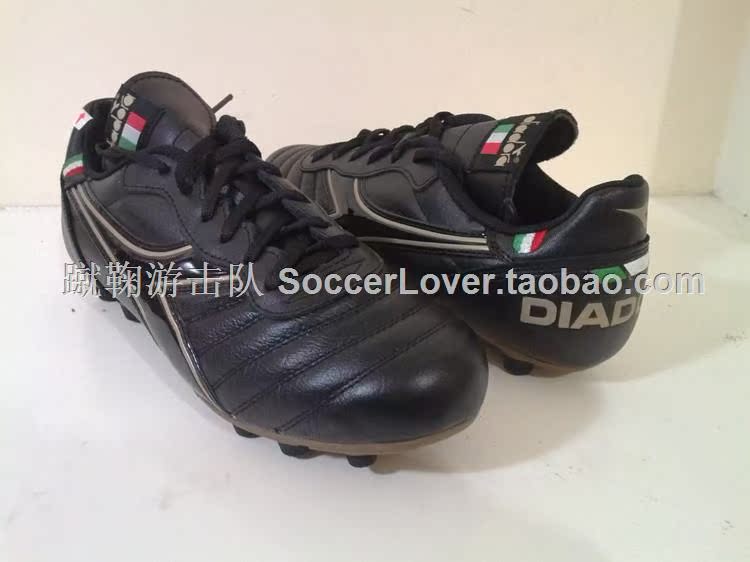 diadora 黑金 巴西人