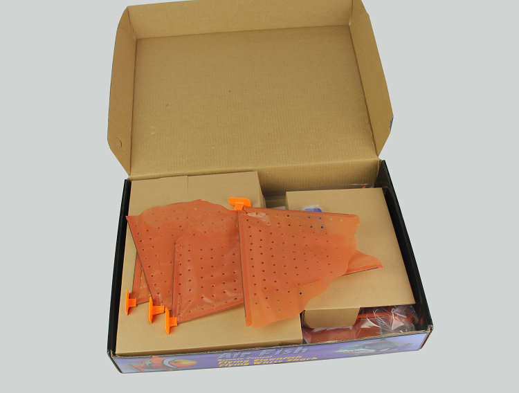 Игрушки животных на электро-, радиоуправлении OTHER Airfishes Игрушки животных на электро-, радиоуправлении OTHER Airfishes