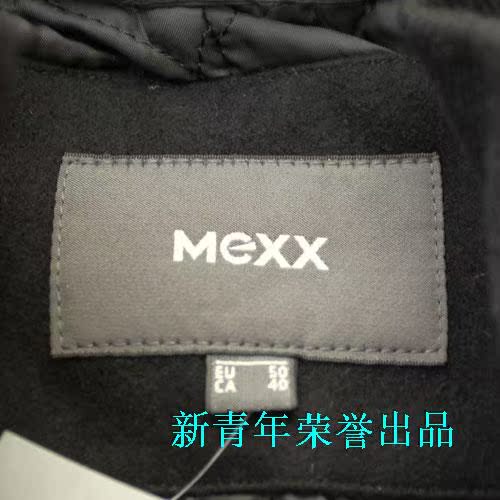 M * XX Winter money   quality goods     Men   business affairs   wool   Woollen overcoat   belt Cotton liner   special counter Inspection