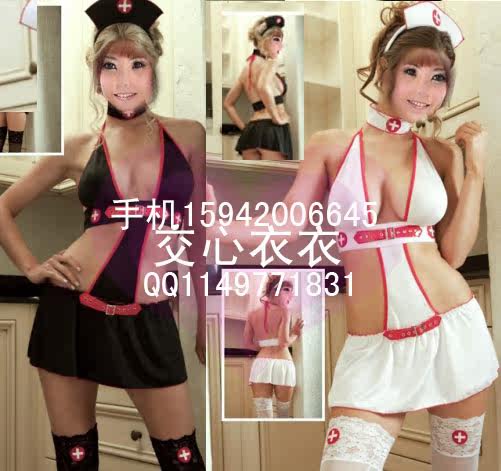 护士装护士制服游戏<em>派对</em>服性感<em>睡衣</em>女式情趣内