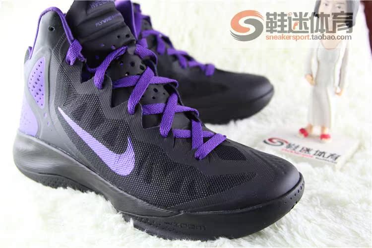 баскетбольные кроссовки Nike 487786 Zoom Hyperenforcer -001 Весной 2012 года Мужские Искусственная кожа Nike / nike Весной 2012 года Средняя Бетонная поверхность вне помещения Другие элементы технологии Искусственная кожа Мужские Износостойкая резина Амортизация