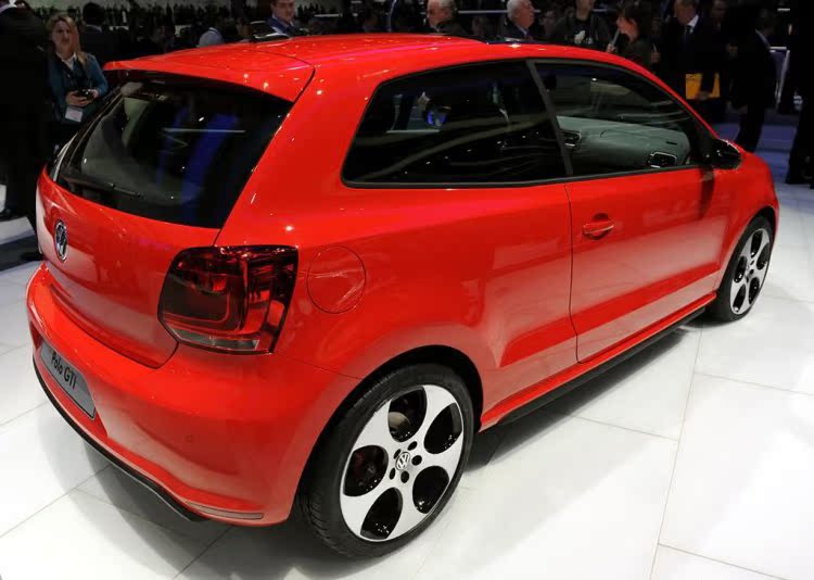 Volkswagen Polo GTI 2011