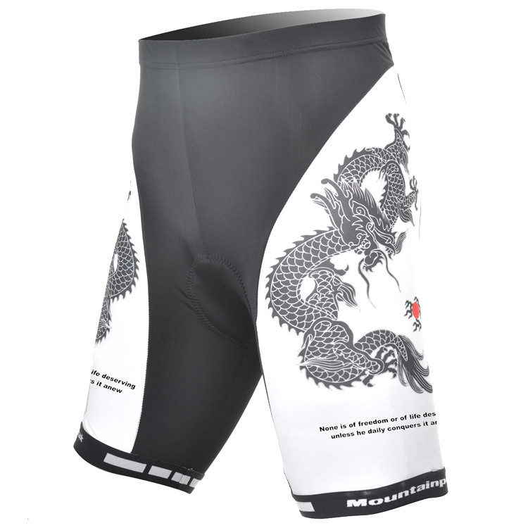 mountainpeak classic pants shorts silicone pads