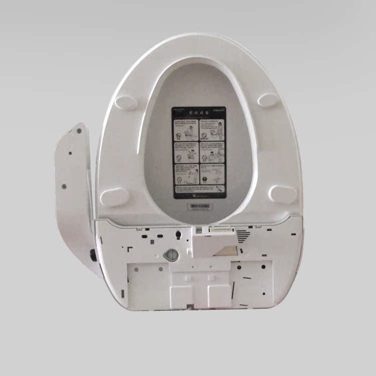 【包邮正品缓降优洗宝uspa洁身器坐便盖板卫