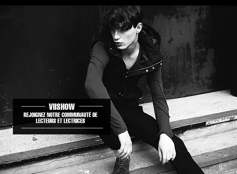 Безрукавка VIISHOW bc027 358 2013 VIISHOW