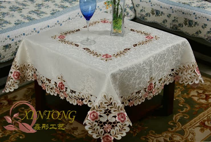 Скатерть Xin Tong 809 6730 Скатерть Xin Tong 809 6730
