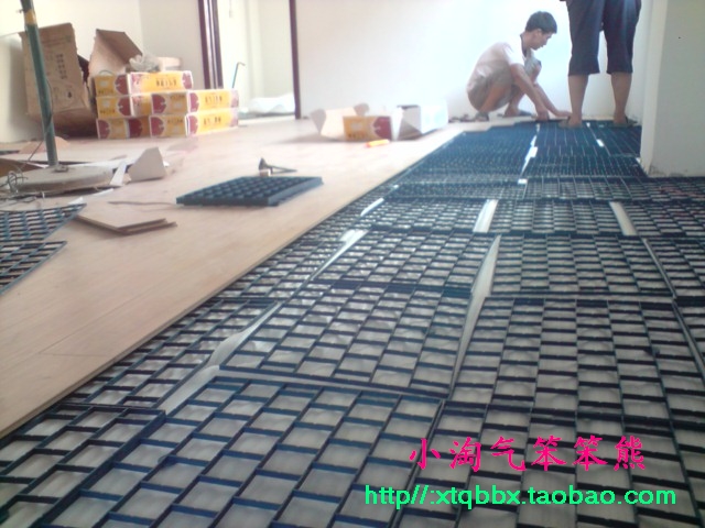 批发网格式塑料地板龙骨地板配件建材价格及生