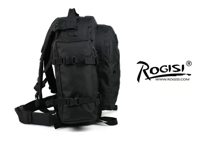 Туристический рюкзак ROGISI J/1090b ROGISI / Lu Jieshi Туристический рюкзак ROGISI J/1090b ROGISI / Lu Jieshi