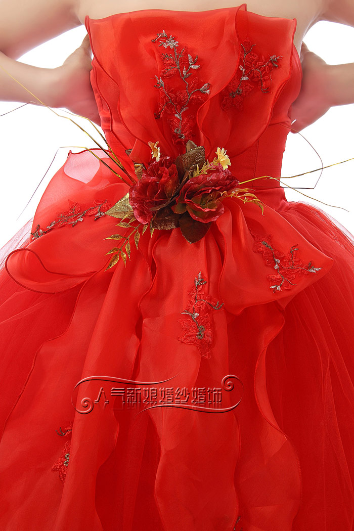 Вечерние платья Popular Bride lfb5027 2012 B5027 Popular Bride Корейский Обычная Макси-юбка (более 126см) Вечерние платья Popular Bride lfb5027 2012 B5027 Popular Bride Свадьба, Торжественная церемония, Вечеринка, Корпоратив, Выступление Бутоньерки