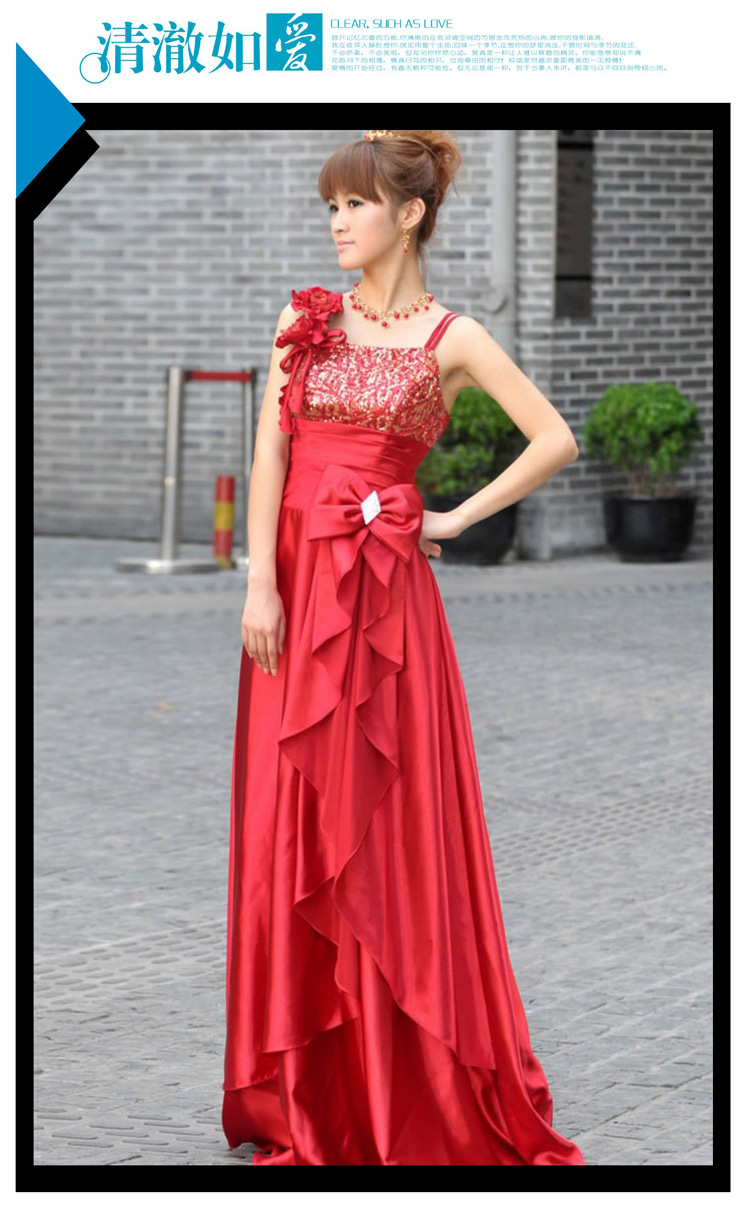 Вечерние платья Popular Bride lf591 Popular Bride Корейский Обычная Разный тип рукава Макси-юбка (более 126см) Однотонный цвет Вечерние платья Popular Bride lf591 Popular Bride Вечеринка, Корпоратив, Свадьба, Свидание, встреча, Торжественная церемония, Выступление Бутоньерки