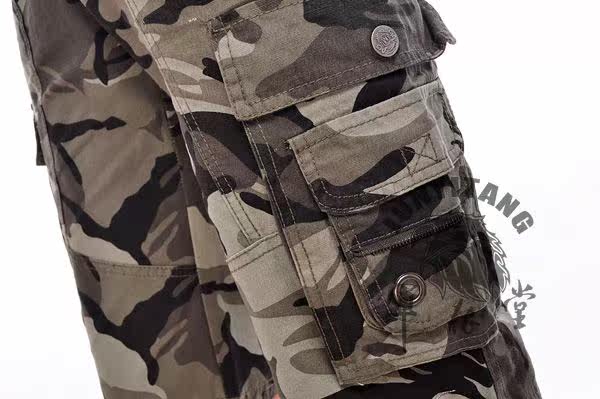 【户外军品服饰 男式<em>军版短裤</em> 五分裤 军玫瑰6