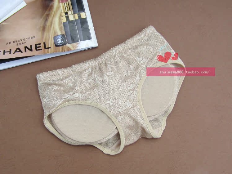 Трусы 正品夏天低腰无痕美臀 加垫臀垫翘臀裤提臀裤 假屁股假臀丰臀内裤 Трусы 正品夏天低腰无痕美臀 加垫臀垫翘臀裤提臀裤 假屁股假臀丰臀内裤