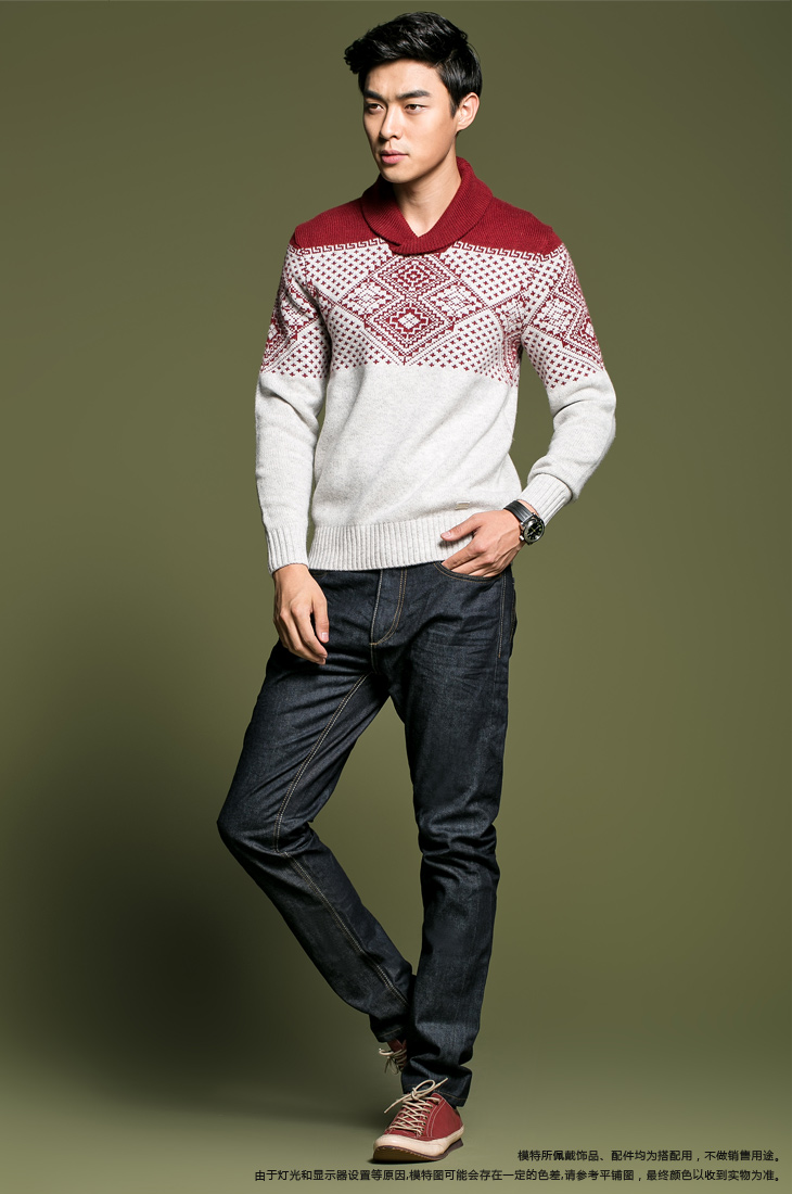 Джинсы мужские Jack Jones 0114 JackJones 213332012 Jack Jones/杰克琼斯