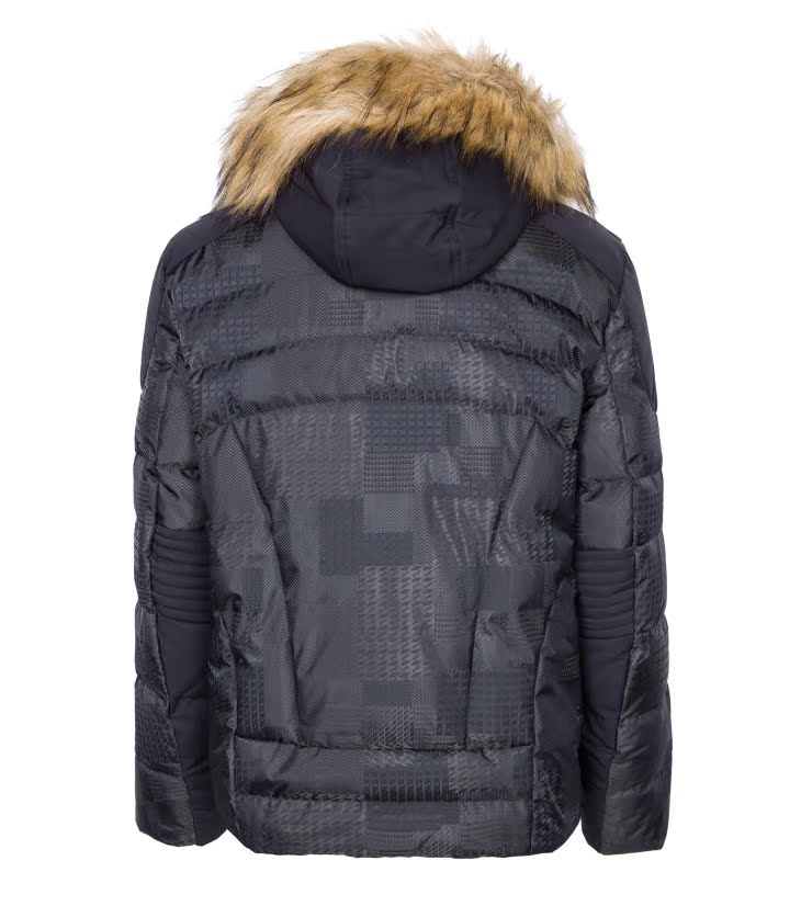 Пуховик мужской Jack Jones 214412022 Пуховик мужской Jack Jones 214412022 Jack Jones/杰克琼斯