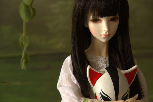 cherry doll bjd