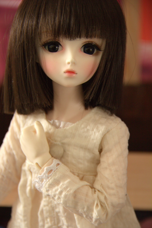 cherry doll bjd