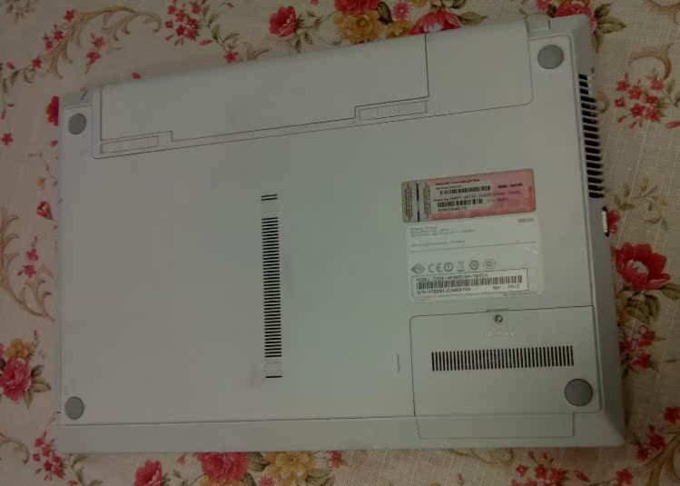 Samsung\/三星305V4A笔记本电脑 四核CPU 7