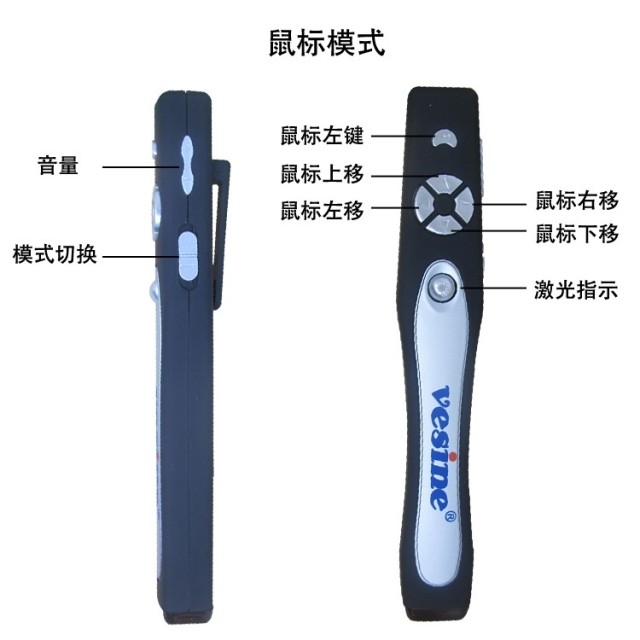USB-лазерная указка Вэй Синь аутентичными мультимедийными объема vp600 управление мышью флип ручка пульт дистанционного управления лазерная указка ведущий ППТ Vesine Ppt USB-лазерная указка Вэй Синь аутентичными мультимедийными объема vp600 управление мышью флип ручка пульт дистанционного управления лазерная указка ведущий ППТ Vesine Ppt