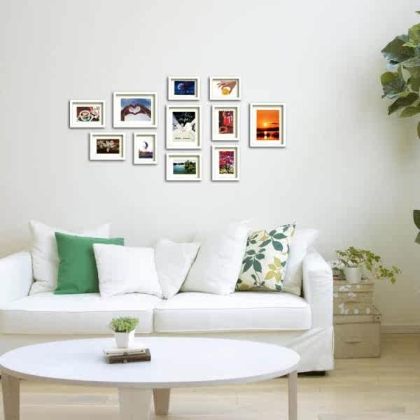 特别版<em>海贼王 照片墙</em> 相框墙 实木相框 相框幕墙