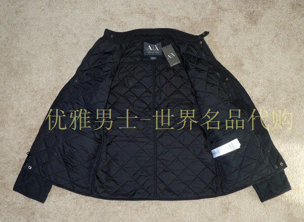 Куртка armani exchange ax 