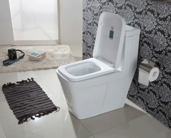 Унитаз электронный Bath front guards 838 Унитаз электронный Bath front guards 838
