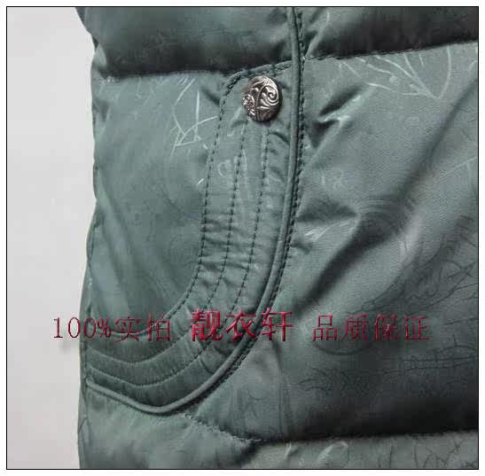 <em>中老年</em>女装上海杰灵<em>羽绒</em>服<em>中老年</em>妈妈冬装<em>加厚</em>