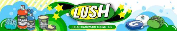 LUSH 200g LUSH 200g