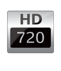 720p 高清视频通话