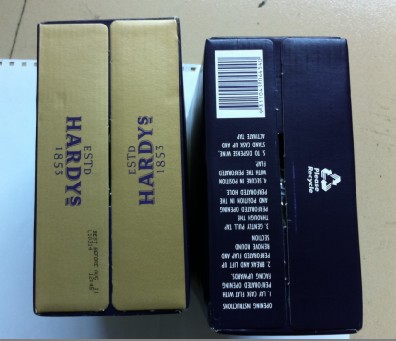 【正品 澳洲第一品牌 哈迪 Hardys1853切拉子